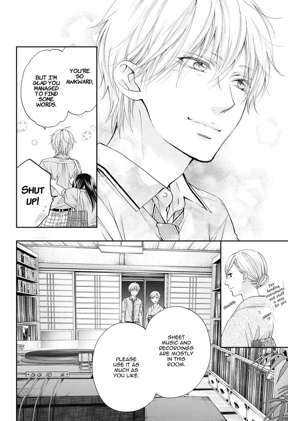 Kono Oto Tomare! Chapter 91 8